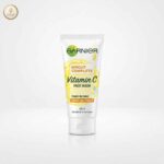 Garnier Bright Complete Vitamin C Face Wash - Image 4