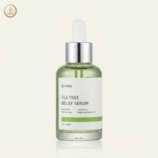 iUNIK Tea Tree Relief Serum (50ml)