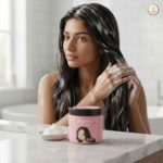 Kota Double Care Keratin Treatment (Pink Hair Mask) 250ml - Image 3