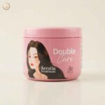 Kota Double Care Keratin Treatment (Pink Hair Mask) 250ml - Image 2