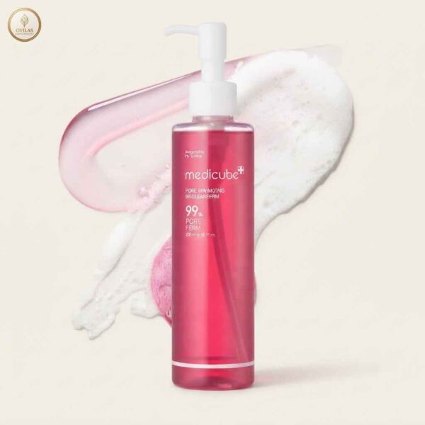 Medicube PDRN Hydrating Gel Cleanser (200 ML)