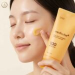 Medicube Kojic Acid Turmeric Toning Cleanser (120g) - Image 3