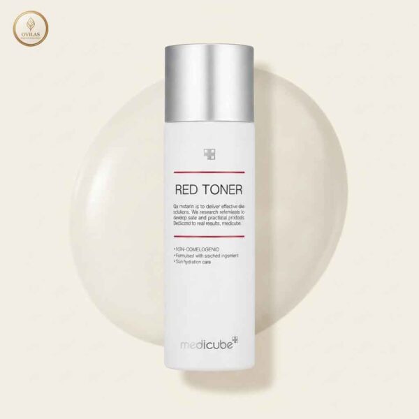 medicube Red Toner 2.0 (100ml)