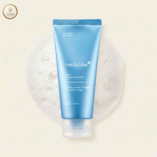 Medicube Zero Foam Cleanser (120g)