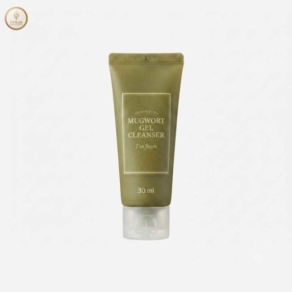 I'm From Mugwort Gel Cleanser (30 ml)