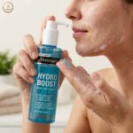 Neutrogena Hydro Boost Water Gel Cleanser  – 200ml - Image 2
