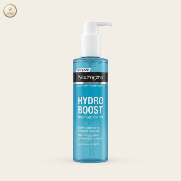 Neutrogena Hydro Boost Water Gel Cleanser  – 200ml