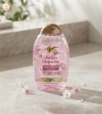 OGX Cherry Blossom Hydrating Shampoo - Image 4