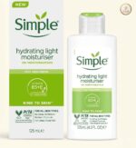 Simple Kind to Skin Hydrating Light Moisturiser (125ml)
