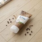 St. Ives Energizing Scrub – Coconut & Coffee (170g) - Image 3