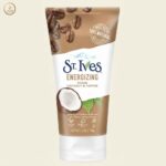 St. Ives Energizing Scrub – Coconut & Coffee (170g)