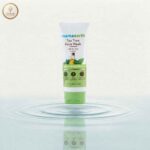 Mamaearth Tea Tree Face Wash with Tea Tree & Neem for Acne & Pimples – 100ml - Image 2