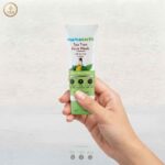 Mamaearth Tea Tree Face Wash with Tea Tree & Neem for Acne & Pimples – 100ml - Image 4