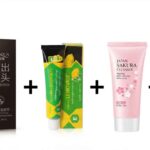 4-in-1 Advanced Skincare & Blackhead Removal Combo Pack