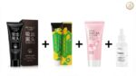 4-in-1 Advanced Skincare & Blackhead Removal Combo Pack