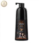 Dexe Black Hair Shampoo (ডেক্স ব্ল্যাক হেয়ার শ্যাম্পু) - ৪০০ মিলি - Image 4