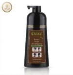 Dexe Black Hair Shampoo (ডেক্স ব্ল্যাক হেয়ার শ্যাম্পু) - ৪০০ মিলি - Image 2
