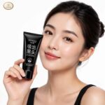 BIOAQUA Activated Carbon Remove Blackhead Mask 60g | Charcoal Peel-Off Mask - Image 3
