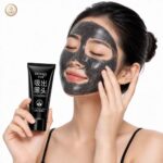 BIOAQUA Activated Carbon Remove Blackhead Mask 60g | Charcoal Peel-Off Mask - Image 4