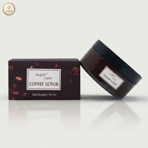 Super Care Coffee Scrub
