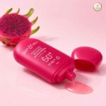 Dot & Key Dragon Fruit Bounce Sunscreen SPF 50+ PA++++ 50g | Oily & Combination Skin - Image 3