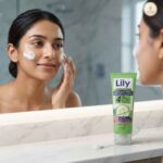 Lily Ultimate Refreshing Cucumber Face Wash (4 in 1) - 100ml - Image 3