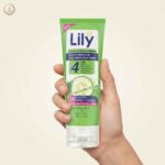 Lily Ultimate Refreshing Cucumber Face Wash (4 in 1) - 100ml