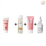 4-in-1 Daily Skincare & Glow Boosting Combo Pack