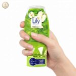 Lily Green Apple Burst Body Wash (72 Hour Moisture Lock) - Image 2