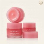 4-in-1 Ultimate Glow & Hydration Skincare Combo (Lily Cream + Dr. Rashel Serum + Laneige Lip Mask + Bioaqua Cleanser) - Image 3