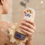 Lily Whipped Shea Body Wash (Skin Barrier Protection & Deep Moisturization)