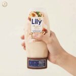 Lily Whipped Shea Body Wash (Skin Barrier Protection & Deep Moisturization) - Image 3