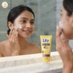 Lily Ultimate Purifying Lemon Face Wash (4 in 1) - 100ml - Image 4