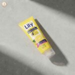 Lily Ultimate Purifying Lemon Face Wash (4 in 1) - 100ml - Image 3
