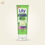Lily Ultimate Refreshing Cucumber Face Wash (4 in 1) - 100ml - Image 4