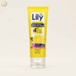 Lily Ultimate Purifying Lemon Face Wash (4 in 1) - 100ml