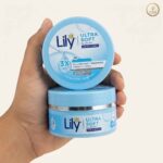4-in-1 Ultimate Glow & Hydration Skincare Combo (Lily Cream + Dr. Rashel Serum + Laneige Lip Mask + Bioaqua Cleanser) - Image 5