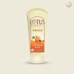 Lotus Herbals Apriscrub Fresh Apricot Scrub