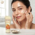 Lotus Herbals Apriscrub Fresh Apricot Scrub - Image 4