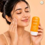Dot & Key Mango Detan Gel Sunscreen SPF 50+ PA++++ 50g | Oil-Free Sunscreen - Image 3