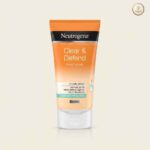 Neutrogena Clear & Defend Facial Scrub (For Spot-Prone Skin) 150ml