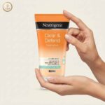 Neutrogena Clear & Defend Facial Scrub (For Spot-Prone Skin) 150ml - Image 2