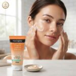 Neutrogena Clear & Defend Facial Scrub (For Spot-Prone Skin) 150ml - Image 4