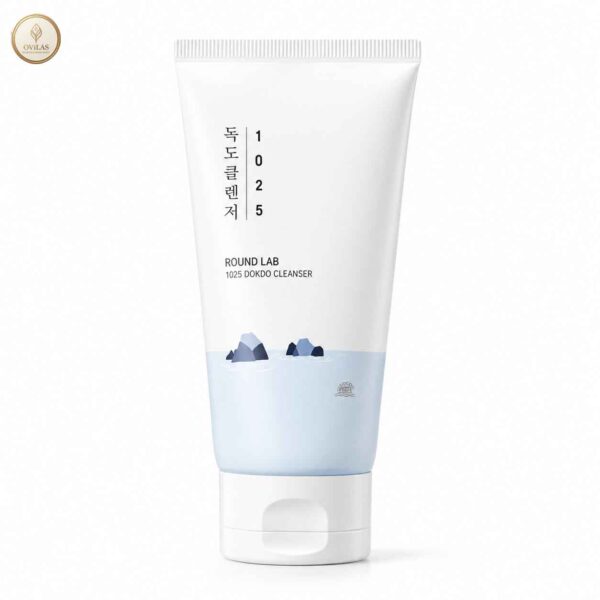 Round Lab 1025 Dokdo Cleanser – 150ml