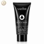 SADOER Bamboo Charcoal Black Mask 60g | Deep Cleansing Peel-Off Face Mask