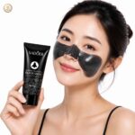 SADOER Bamboo Charcoal Black Mask 60g | Deep Cleansing Peel-Off Face Mask - Image 4