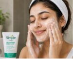 Simple Age Resisting Facial Wash 150ml | Hydrating Face Wash - Image 4