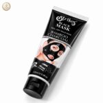Strikes Bamboo Charcoal Black Mask 120ml | Peel-Off Blackhead Removal Face Mask - Image 3