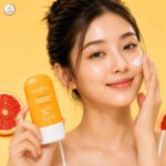 Dot & Key Vitamin C+E Super Bright Sunscreen SPF 50+ PA++++ 50g - Image 3