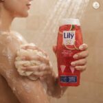 Lily Melon Fresh Body Wash (72 Hour Moisture Lock & Intense Hydration) - Image 4